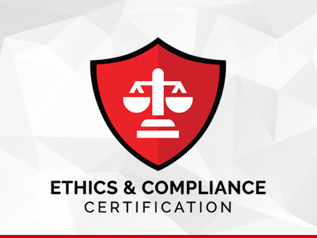 Ethics & Compliance Certification course image