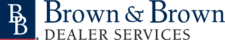 Brown & Brown Dealer Services