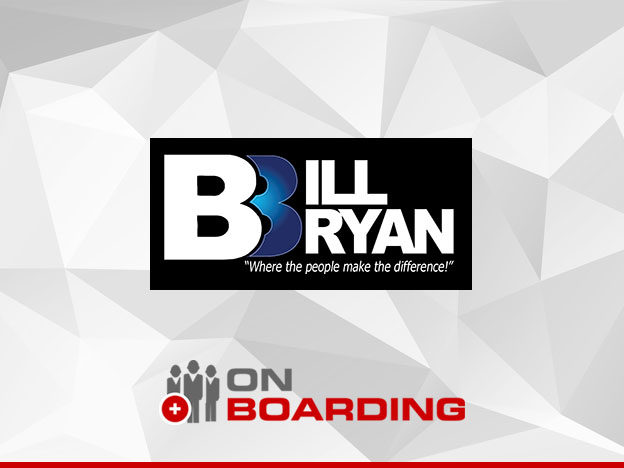 Bill Bryan - Onboarding Course course image