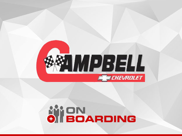 Campbell Chevrolet - Onboarding Course course image
