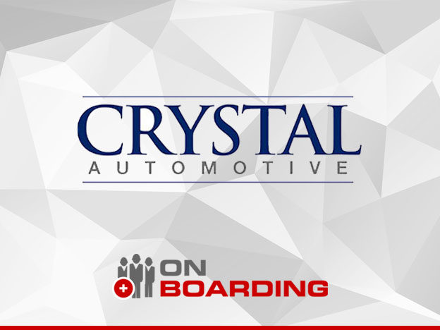 Crystal Automotive - Onboarding Course course image