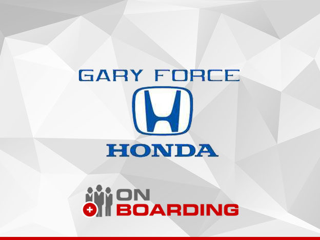 Gary Force Honda - Onboarding Course course image
