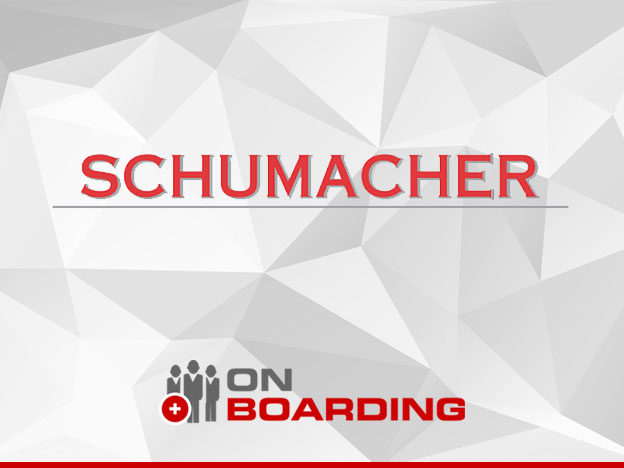 Schumacher - Onboarding Course course image