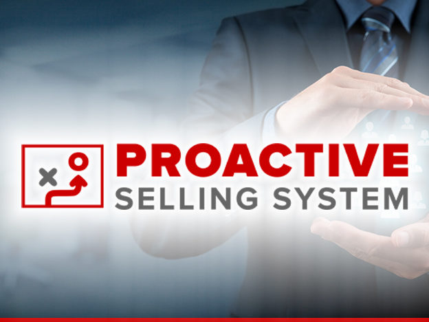 The Proactive Selling System course image