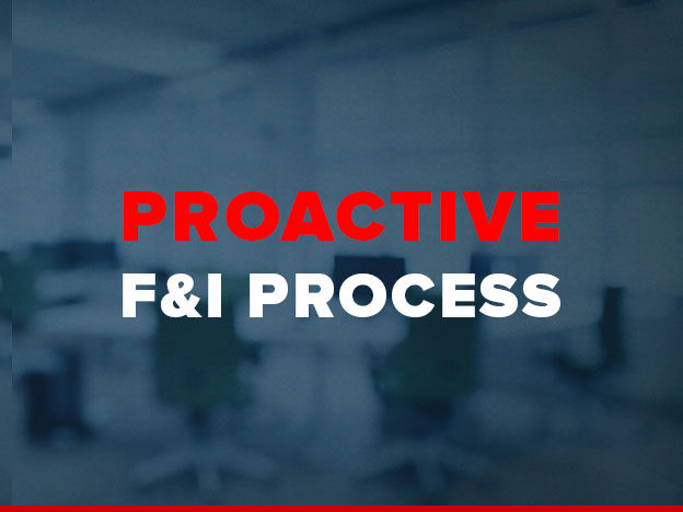 Proactive F&I Process course image