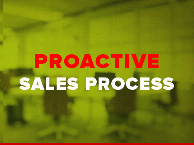 Proactive Sales Process course image
